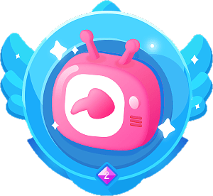 徽章-神威潮社UP主-神威潮社